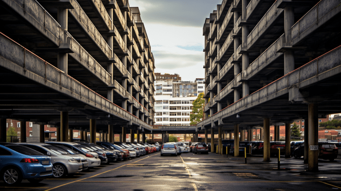 Car park problems in Manchester